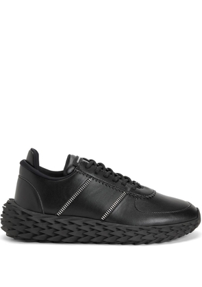 Giuseppe Zanotti Urchin low-top sneakers - Black