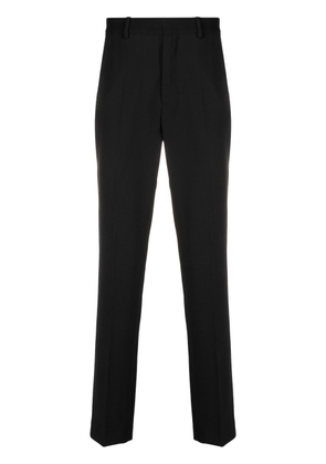 AMBUSH slim-cut tailored trousers - Black