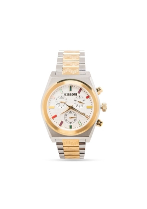Missoni Active Lady 40mm - Gold