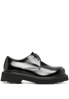 Kenzo Smile lace-up derby shoes - Black