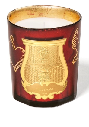 TRUDON Gloria scented candle set - Red