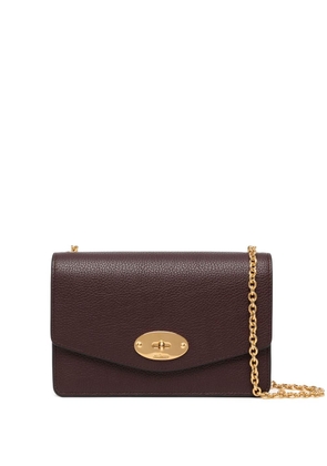 Mulberry small Darcey crossbody bag - Brown