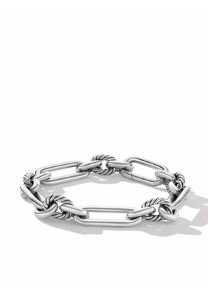 David Yurman sterling silver Lexington chain bracelet