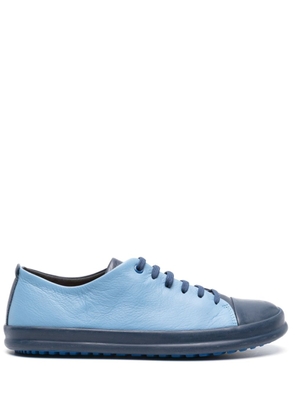 Camper Chasis Twins colour-block sneakers - Blue