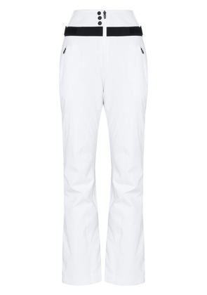 BOGNER FIRE+ICE Borja3-T ski trousers - White