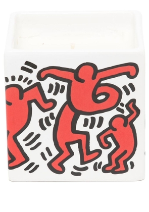 Ligne Blanche Keith Haring scented candle - Red