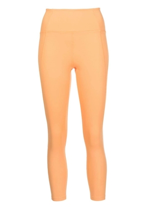 Girlfriend Collective compressive high-rise leggings - Orange