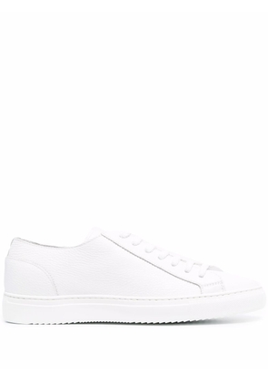Doucal's low-top sneakers - White