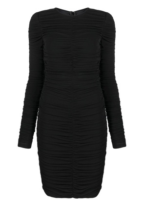 Dsquared2 ruched-effect dress - Black