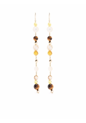 Swarovski Somnia earrings - Gold