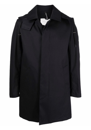 Mackintosh Cambridge Raintec coat - Black