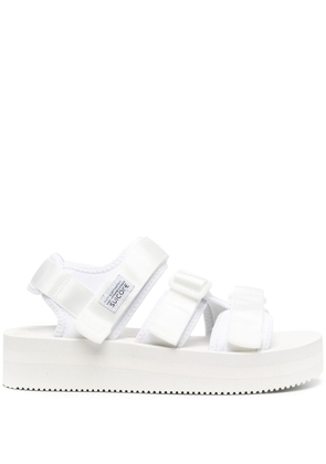 Suicoke KISEE-VPO sandals - White