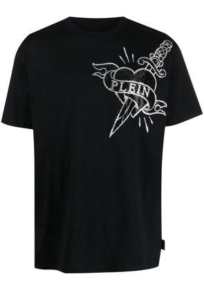 Philipp Plein short-sleeve T-shirt - Black