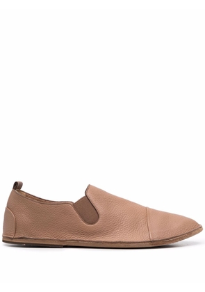 Marsèll slip-on loafer shoes - Neutrals