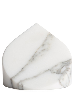 Salvatori Type A marble paperweight - White