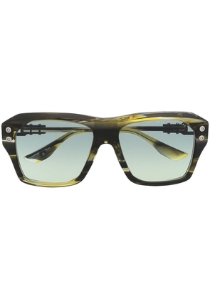 Dita Eyewear Grand-APX square sunglasses - Green