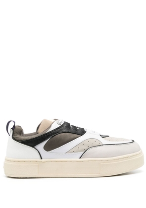 EYTYS Sidney low-top leather sneakers - Neutrals