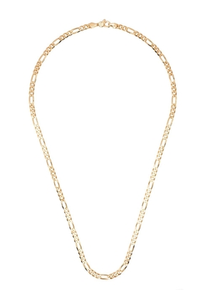 Tom Wood gold-plated sterling silver necklace