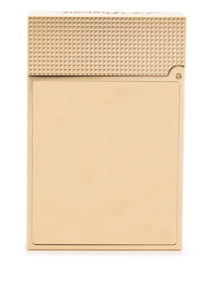 S.T. Dupont Line 2 small lighter - Gold