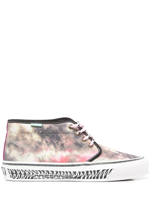 Vans x Aries Chukka lace-up sneakers - Multicolour
