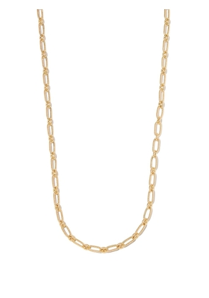 Lauren Rubinski 14kt yellow gold twist-chain necklace