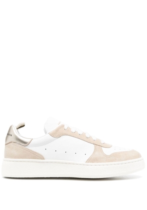 Officine Creative Mower/110 low-top sneakers - White