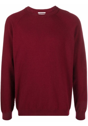 Woolrich Luxe crew-neck cashmere jumper - Red