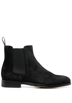 Doucal's Pier chelsea boots - Black