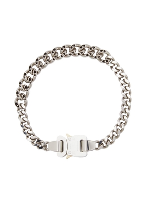 1017 ALYX 9SM Hero 4X chain necklace - Silver