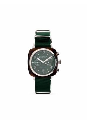 Briston Watches Clubmaster Classic 40mm - Green