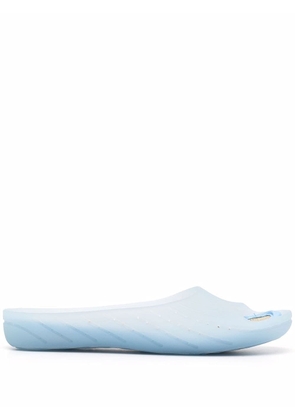 Camper Wabi open toe slippers - Blue