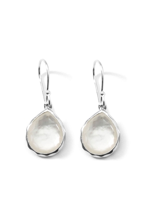 IPPOLITA Rock Candy® Mini Teardrop earrings - Silver