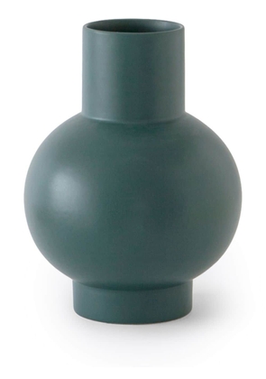 raawii Strøm vase (16cm) - Green