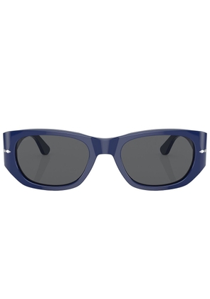 Persol square frame sunglasses - Blue