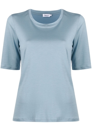 Filippa K Elena tencel T-shirt - Blue