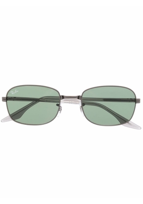 Ray-Ban square-frame sunglasses - Grey