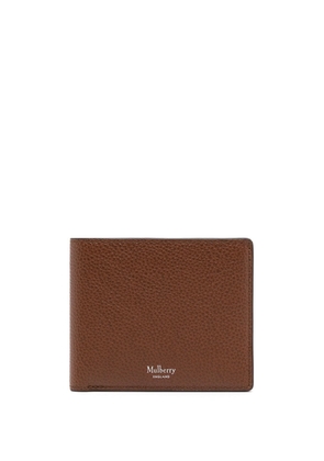 Mulberry eight card wallet - Brown