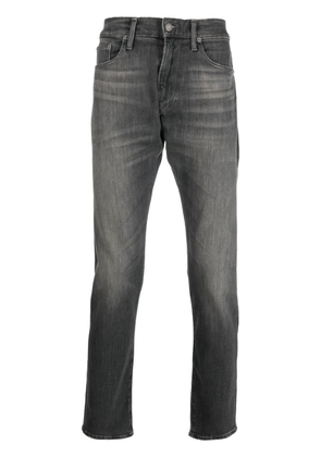 Polo Ralph Lauren low-rise slim-cut jeans - Grey
