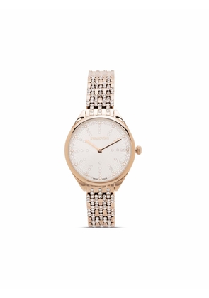 Swarovski Attract bracelet watch - Gold