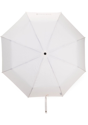 Mackintosh Ayr automatic telescopic umbrella - Neutrals