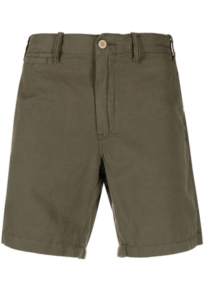 Polo Ralph Lauren zip fastening bermuda shorts - Green