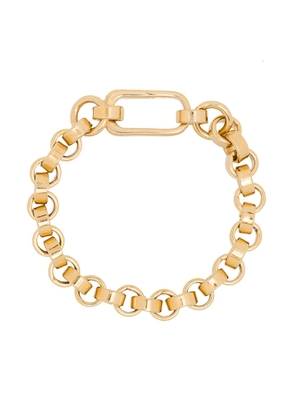 Laura Lombardi Carla chunky-chain bracelet - Gold