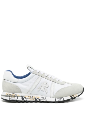 Premiata Lucy 206E low-top sneakers - White