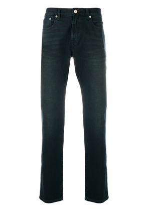 PS Paul Smith straight-leg jeans - Blue