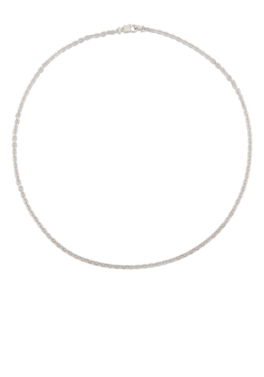 Tom Wood Anker chain necklace - Silver