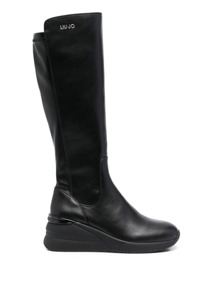 LIU JO Alyssa 08 knee-length boots - Black