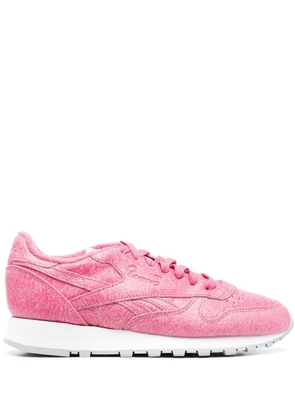 Reebok X Eames fiberglass leather sneakers - Pink