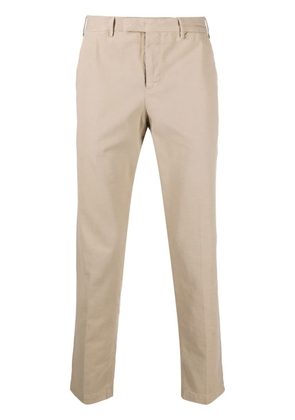 PT Torino slim-cut chino trousers - Neutrals