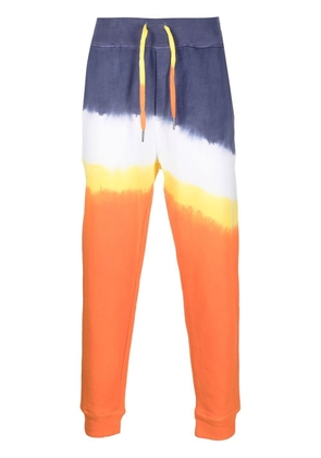 Polo Ralph Lauren tie dye jogging trousers - Orange
