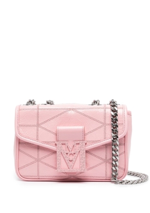 MCM mini Travia shoulder bag - Pink